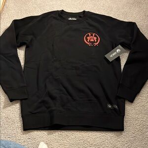 Black Men's Halo infinite Xbox Sweater